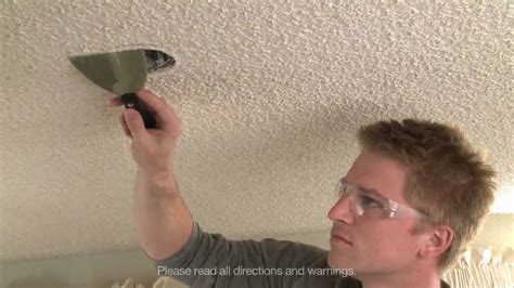 How To Apply Homax Popcorn Ceiling Texture Shelly Lighting