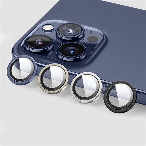 Gripp Focal Camera Lens Protector 3n1 Compatible With Iphone 15 Pro Ma