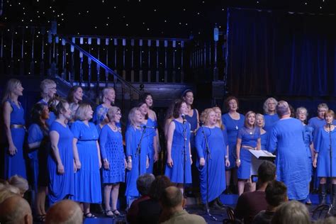 A New Video From The Brunswick Womens Choir Shake It Up 2022