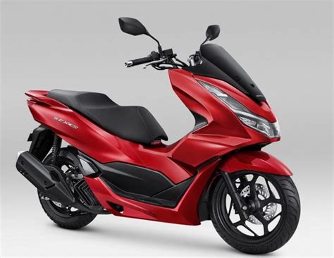 New Honda PCX160 Tampil Makin Mewah Hadir Dengan Warna Baru Otospeed