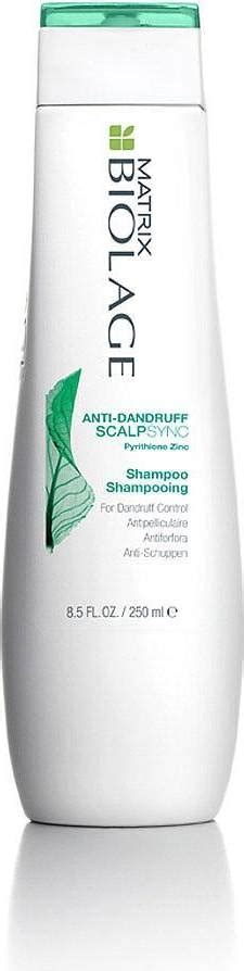 Matrix Biolage Scalpsync Anti Dandruff Shampoo 250ml • Pris