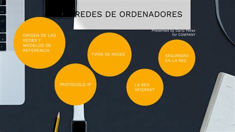 REDES DE ORDENADORES Y SEGURIDAD EN INTERNET by Darío Pérez Barreiro