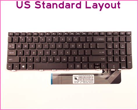 Laptop US Layout Keyboard For HP ProBook 4530s 4730s 4535s 638179 B31