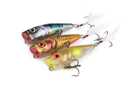 Salmo Rattlin Pop Lures