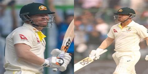 Ind Vs Aus Why Is David Warner Not Playing Todays India Vs Australia