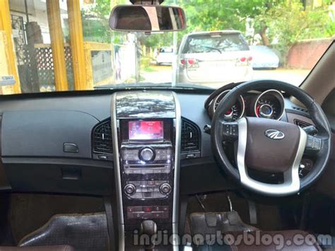 Mahindra Xuv500 W8 Interior - pr-distribution