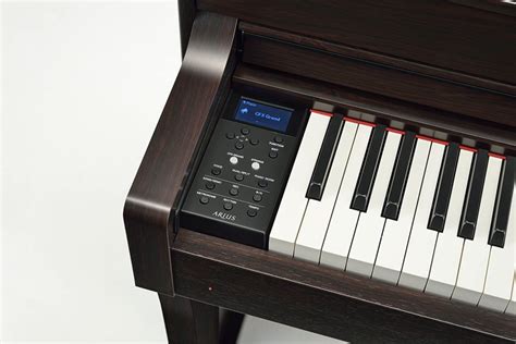 Yamaha CLP-735 review - BesteDigitalePiano.nl