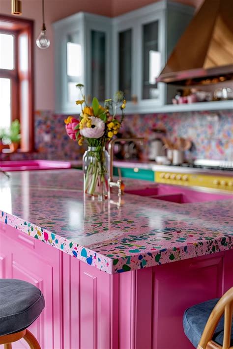 How To Pick A Countertop Color: Matching With Kitchen Decor