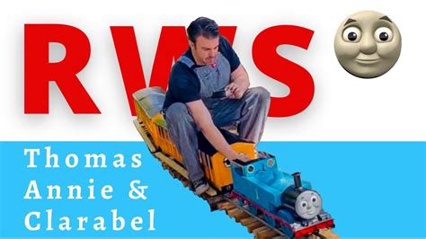 Operating Thomas The Tank Engine With Annie And Clarabel