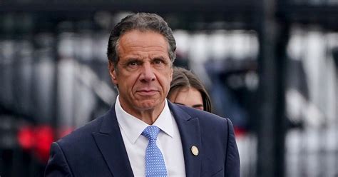 Cuomo Sex Crime Charge May Be ‘defective Da Says The New York Times