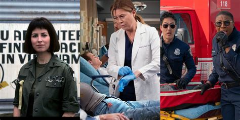 10 Best Medical Shows, Ranked By IMDb