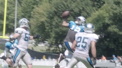 Must See Highlight Dj Moore Makes One Handed Catch For Td