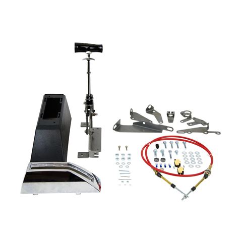 Bandm Bm 80681 Automatic Transmission Shift Lever Kit