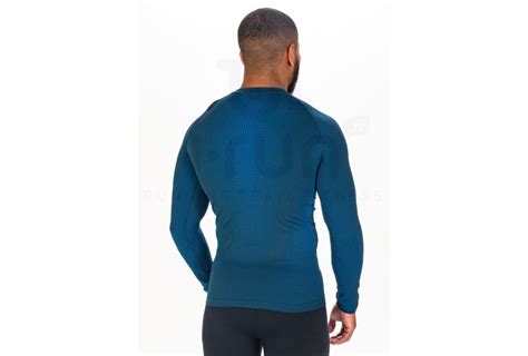 Odlo Camiseta Manga Larga Performance Warm Eco En Promoci N Hombre