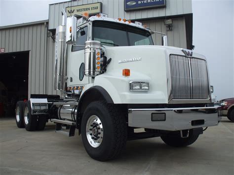 2010 Western Star 4900 4900SA StockNum AR2185 Nebraska Kansas Iowa