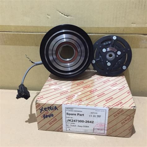 Jual Magnetic Clutch Xenia Cc Denso Magnet Puly Kompresor Magnit Ac