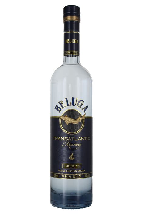 Beluga Transatlantic Vodka, 40% ABV (6 x 70CL) - Jeroboams