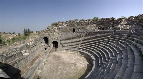 Fr N Amman Privat Rundtur I Jerash Ajlouns Slott Och Umm Qais