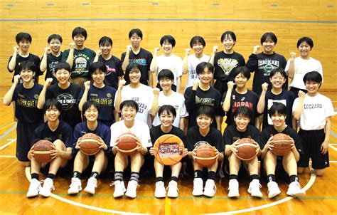 女子バスケ・札幌東商3年ぶり頂点へ 182センチ真壁あやの「集大成」引っ張る！ スポーツ報知