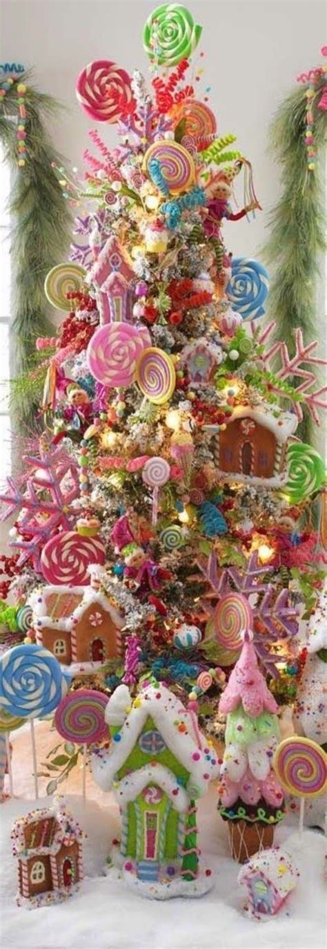 Whimsical Christmas Trees