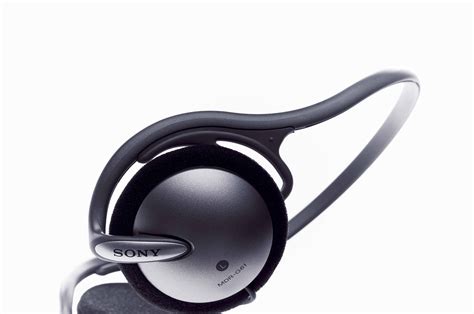 Sony Global Mdr G61 Stereo Headphones Gallery Sony Design