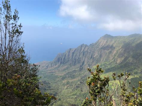 Napali Coast Kauai : camping