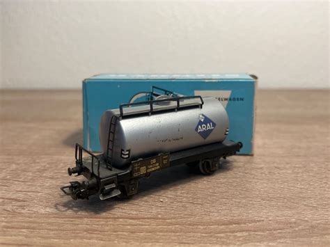 Märklin 4500 Kesselwagen Aral H0 1 Kaufen auf Ricardo