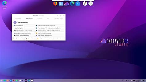 My Experience Installing Deepin Desktop On Endeavouros Arch Based Linux