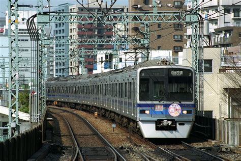 空鉄 on Twitter RT kazusan57087772 鉄道写真回顧録 北総鉄道 7800形 7808F 今年もこの