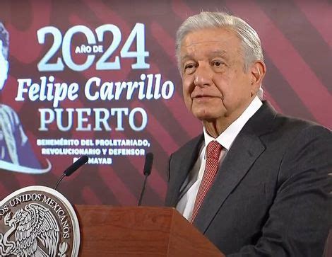 Amlo El Universal