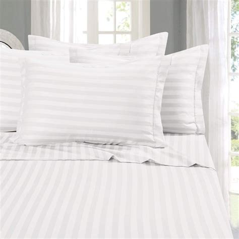 1800 Thread Count Egyptian Quality Luxurious Wrinkle Resistant 6 Piece