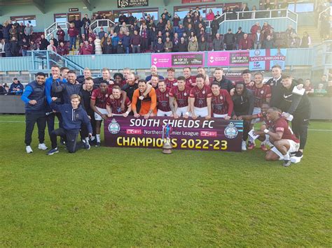 (C) South Shields FC on Twitter: "🏆"