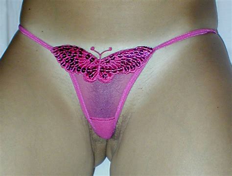 Pink Butterfly Porn Pic