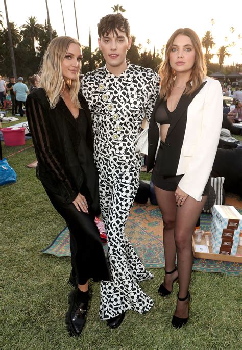 Ashley Benson Sexy Bra Hot Celebs Home