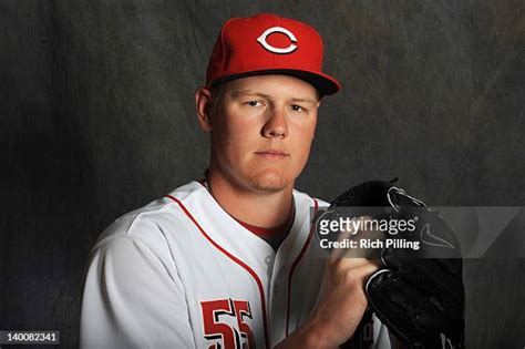 Mat Latos Photo Day Photos And Premium High Res Pictures Getty Images