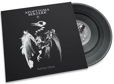 Apoptygma Berzerk Double Release For The 25th Anniversary Of Soli Deo