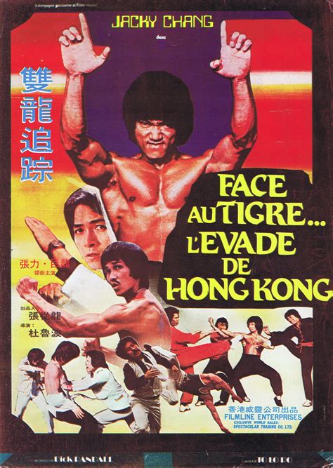 Dragon Lee Fights Back 月光双手 1981 Everything About Cinema Of Hong