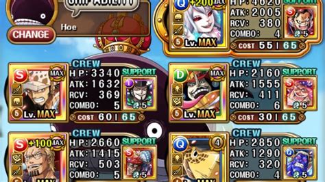 Optc Carrot Team No Stall Vs 50 Stamina Doflamingo Event Dressrosa