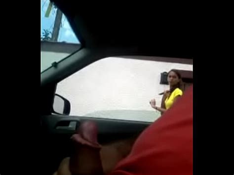 Flash No Carro Pra Morena Novinha XVIDEOS
