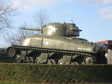 M4 Sherman Medium Tank M4 Tanque Medio La Segunda Guerra Mundial