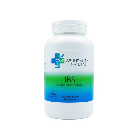 IBS Capsules - Dr. Nicole Y. Edwards, D.O.