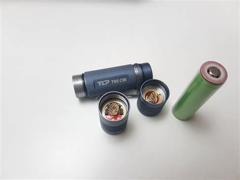 Обзор от покупателя на Фонарь ЯРКИЙ ЛУЧ YLP Escort T95CRI — интернет ...