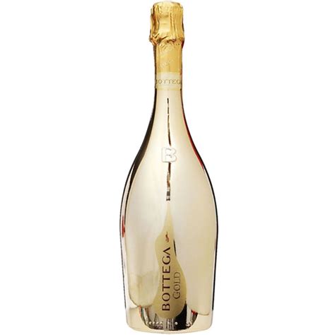 Bottega Prosecco Gold Wine Delivery