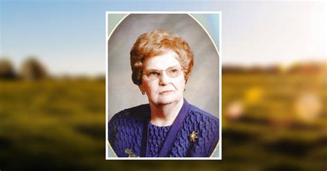 Doris Johnson Obituary 2019 Bonnerup Funeral Cremation Services