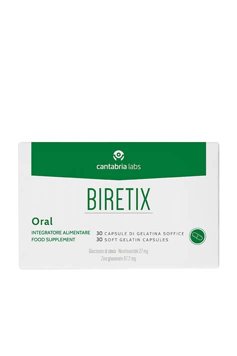 BIRETIX Oral | Cantabria Labs