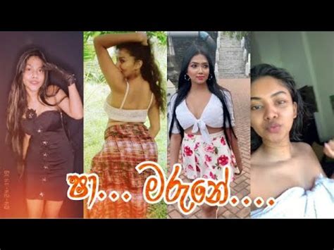 Sri Lankan Hot Tiktok Episode Youtube