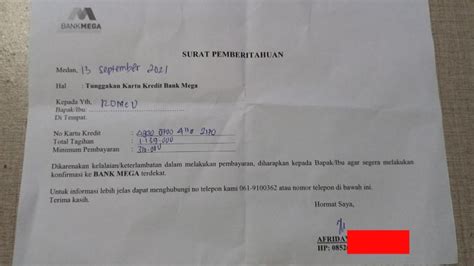 Contoh Berita Acara Keterlambatan Penagihan