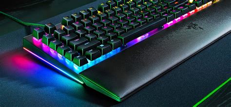 Razer Anuncia Sus Nuevos Teclados Blackwidow V Y V X