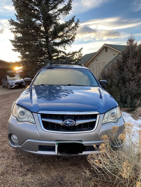2009 Subaru Outback · 2.5i Wagon 4D - Cars & Trucks - Fort Collins