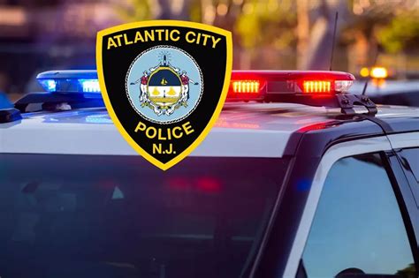 Atlantic City Nj Police Speeding Driver With Handgun Arrested